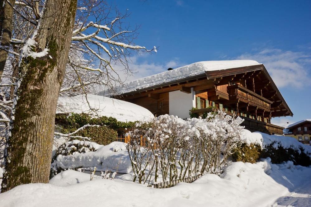 Bed and Breakfast Haus Garden Ellmau Esterno foto