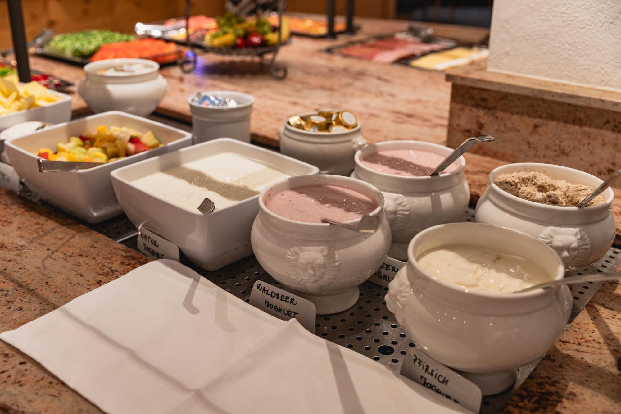 Bed and Breakfast Haus Garden Ellmau Esterno foto