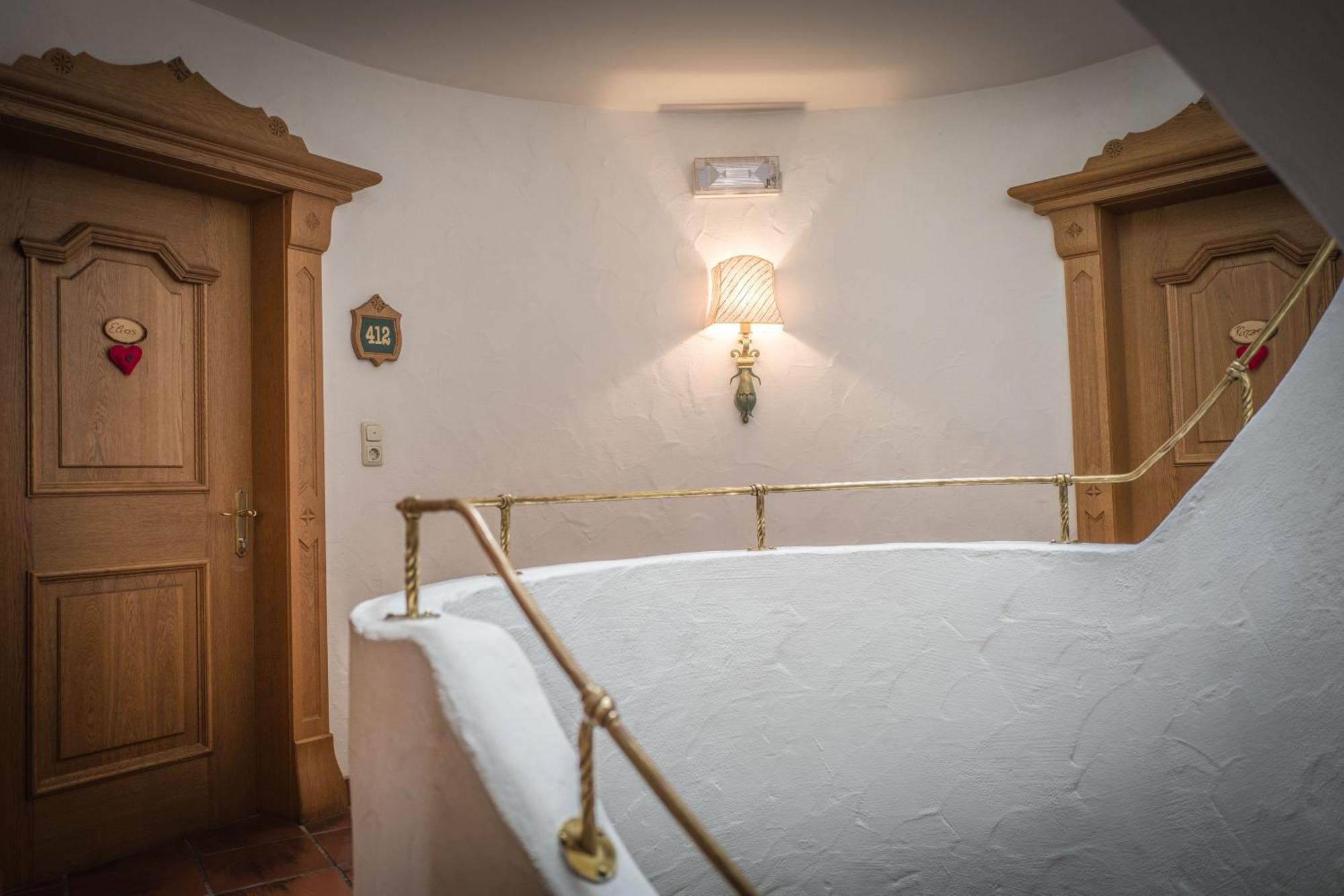 Bed and Breakfast Haus Garden Ellmau Esterno foto