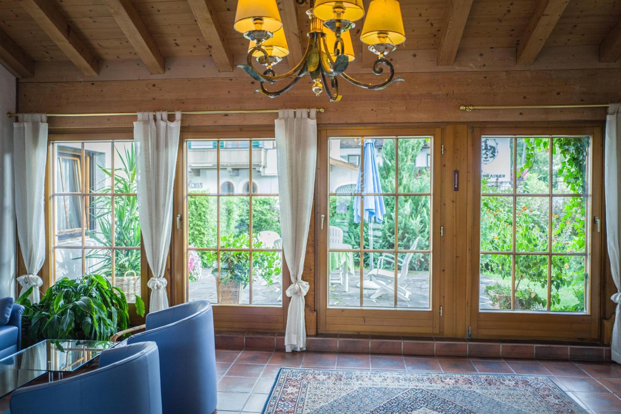 Bed and Breakfast Haus Garden Ellmau Esterno foto