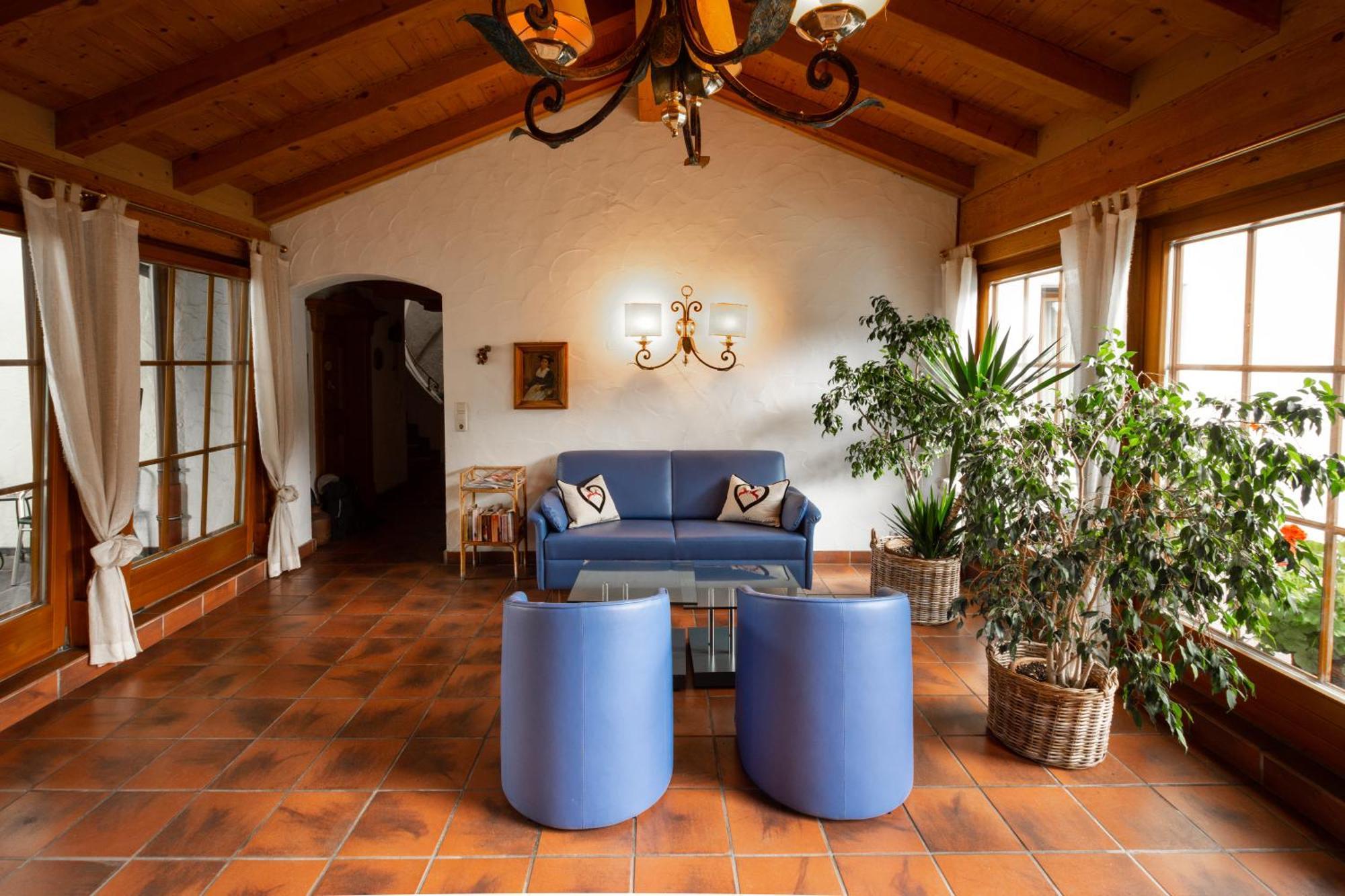 Bed and Breakfast Haus Garden Ellmau Esterno foto