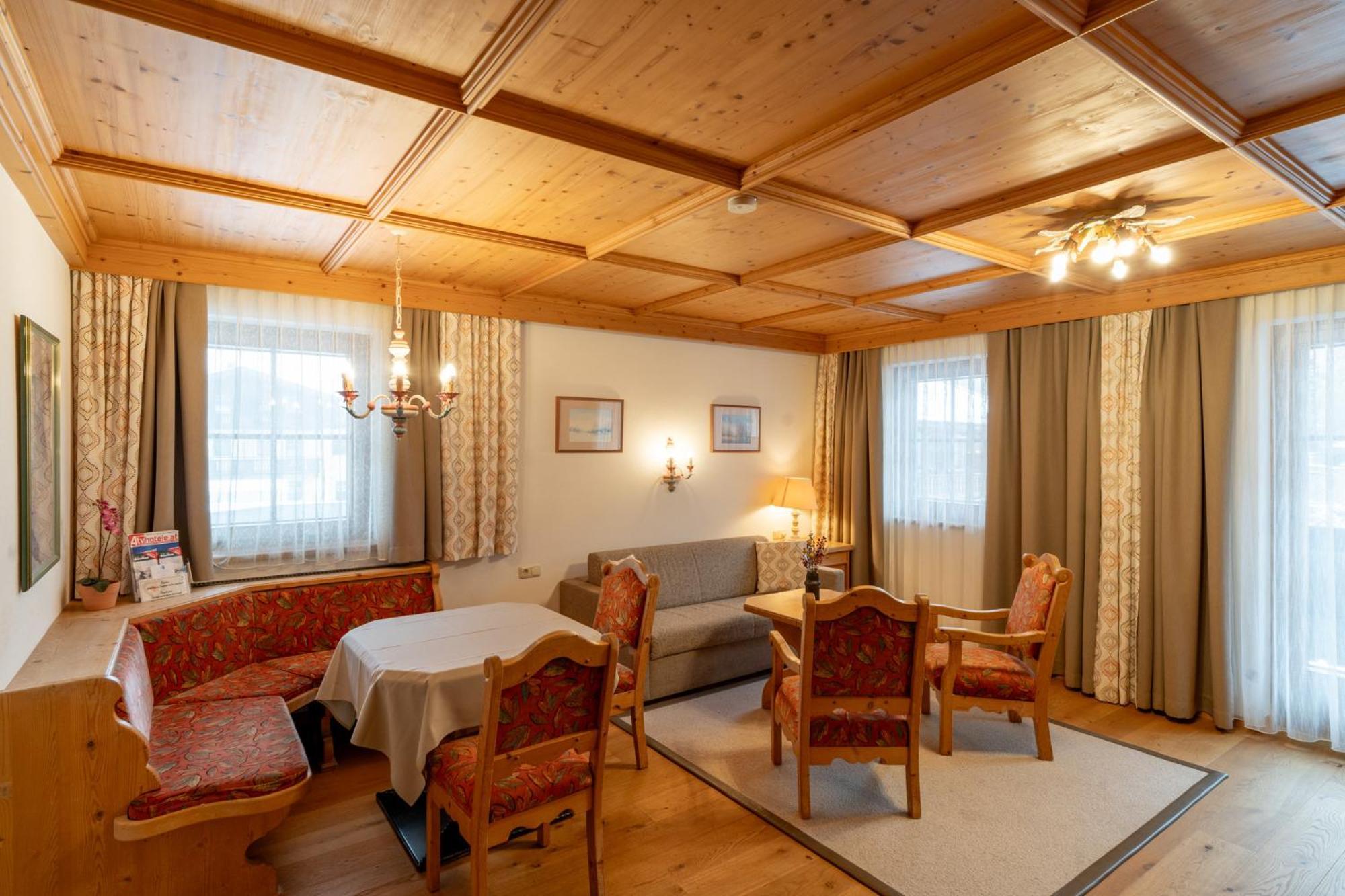 Bed and Breakfast Haus Garden Ellmau Esterno foto