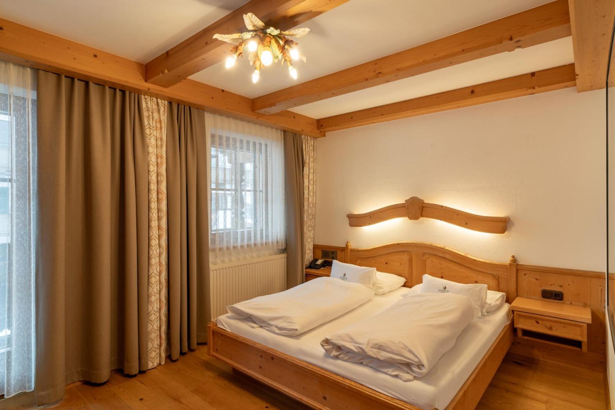 Bed and Breakfast Haus Garden Ellmau Esterno foto