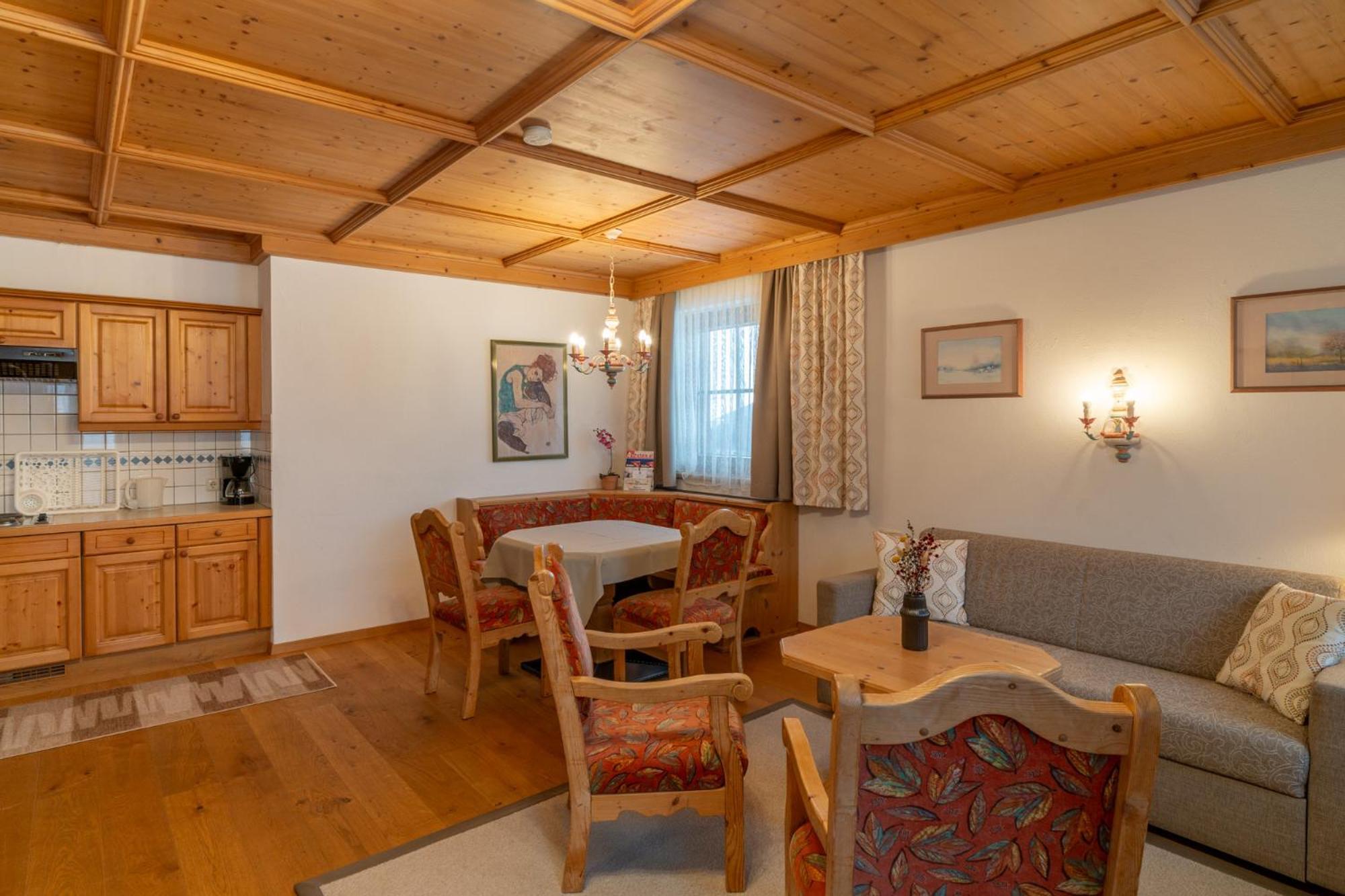 Bed and Breakfast Haus Garden Ellmau Esterno foto